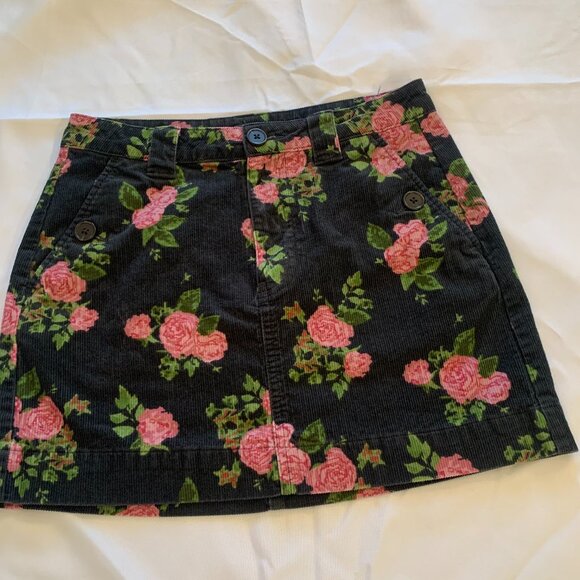 Wild Fable Size 2 Cordurory Skirt - Picture 1 of 11